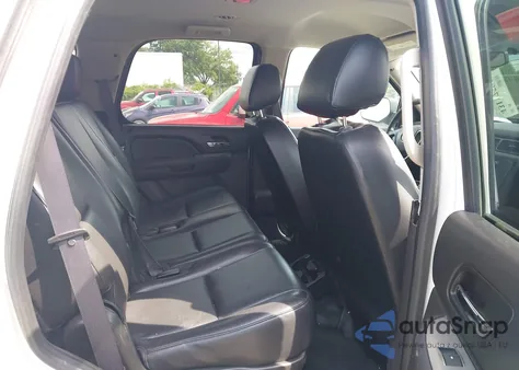 2013 Chevrolet Tahoe Commercial Fleet from USA, damaged, VIN 1GNSK2E04DR147938